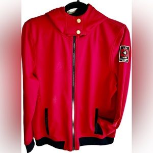 Lauren - Ralph Lauren| Lauren Active Light Jacket Red